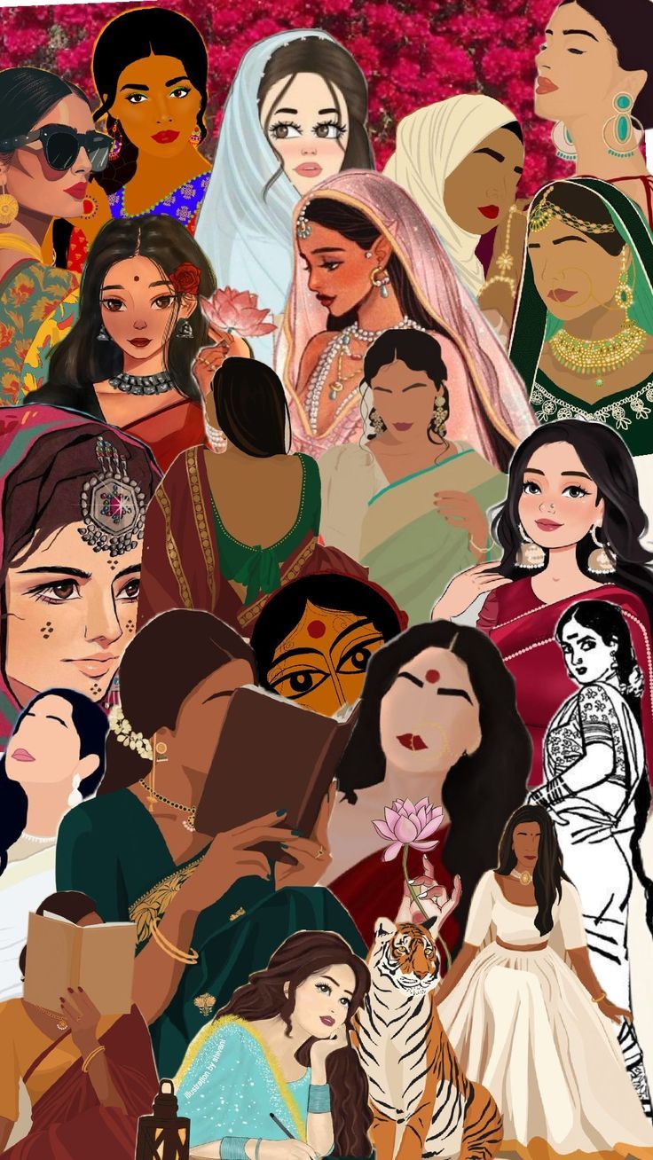 The Forgotten Women of India’s Freedom Struggle