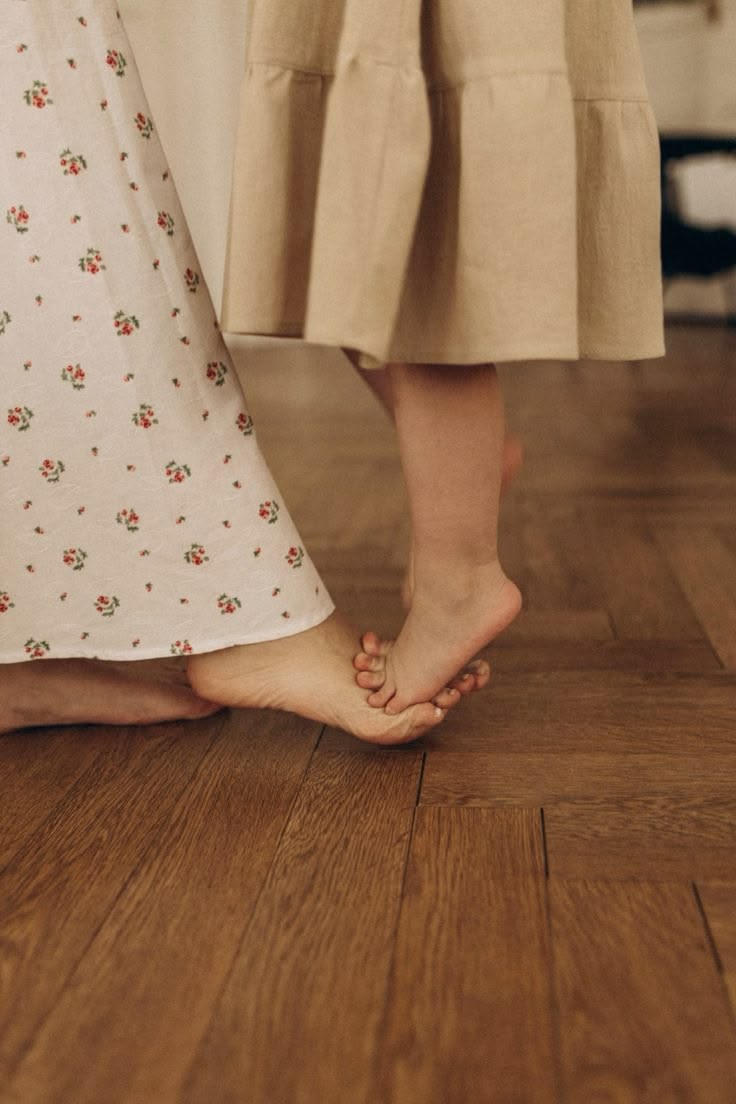The Heartbeat We Learn Before Language: Motherhood